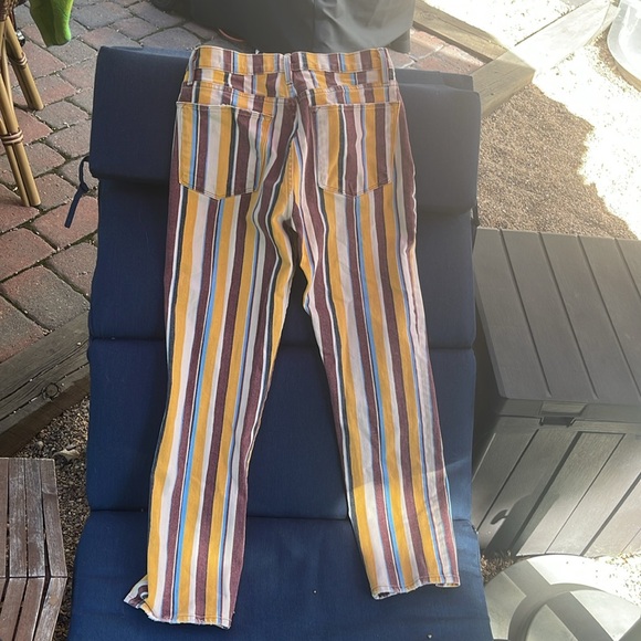 Frame denim striped jeans - Picture 5 of 5